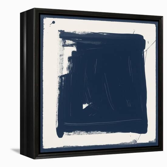 Indigo N-Franka Palek-Framed Premier Image Canvas