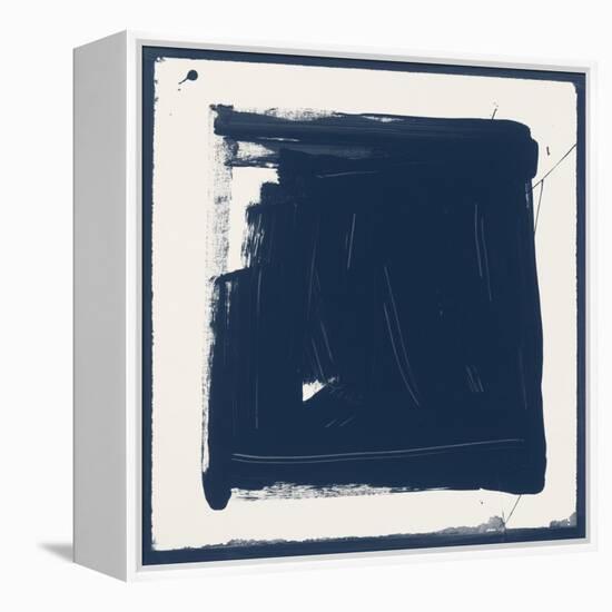 Indigo N-Franka Palek-Framed Premier Image Canvas