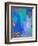 Indigo No 2-Jodi Fuchs-Framed Giclee Print