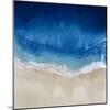 Indigo Ocean Waves II-Maggie Olsen-Mounted Art Print