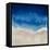 Indigo Ocean Waves II-Maggie Olsen-Framed Stretched Canvas