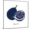 Indigo Passion Fruit-Aimee Wilson-Mounted Art Print