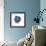 Indigo Pomegranate-Aimee Wilson-Framed Premium Giclee Print displayed on a wall