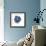 Indigo Pomegranate-Aimee Wilson-Framed Premium Giclee Print displayed on a wall