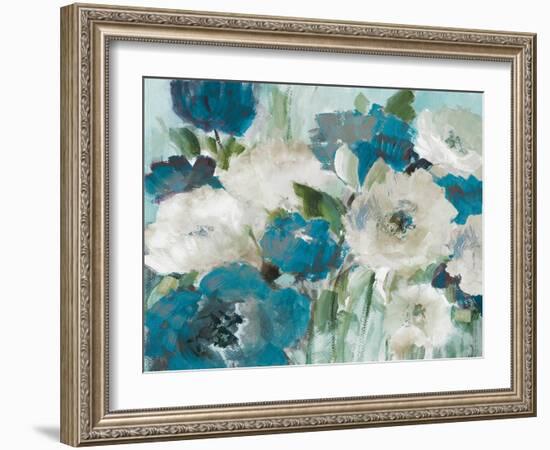 Indigo Power I-Lanie Loreth-Framed Premium Giclee Print