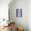 Indigo Primitive Patterns VII-Renee W. Stramel-Framed Stretched Canvas displayed on a wall