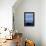 Indigo Range-Ken Roko-Framed Stretched Canvas displayed on a wall