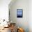 Indigo Range-Ken Roko-Framed Stretched Canvas displayed on a wall