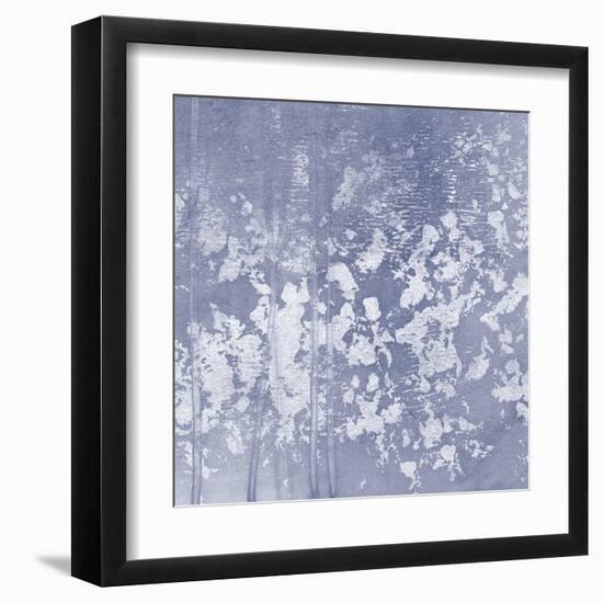 Indigo Rule I-Megan Meagher-Framed Art Print