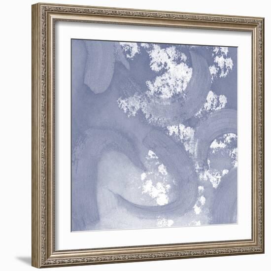 Indigo Rule II-Megan Meagher-Framed Art Print