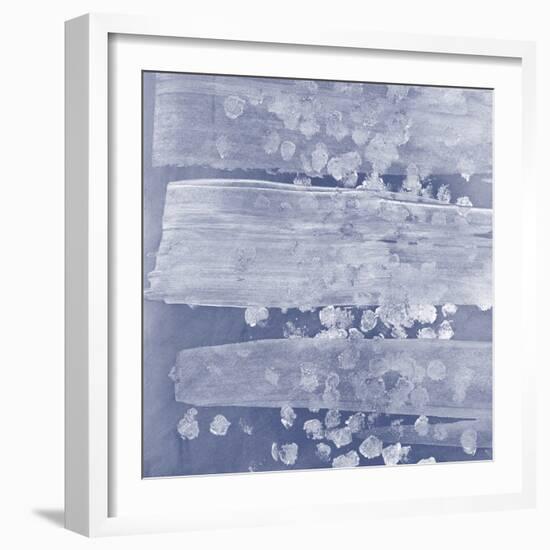 Indigo Rule IV-Megan Meagher-Framed Art Print