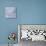 Indigo Rule V-Megan Meagher-Premium Giclee Print displayed on a wall