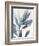 Indigo Sprig I-Isabelle Z-Framed Premium Giclee Print