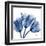 Indigo Stunning Tulips-Albert Koetsier-Framed Art Print