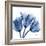 Indigo Stunning Tulips-Albert Koetsier-Framed Art Print