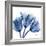 Indigo Stunning Tulips-Albert Koetsier-Framed Art Print