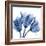 Indigo Stunning Tulips-Albert Koetsier-Framed Art Print