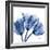 Indigo Stunning Tulips-Albert Koetsier-Framed Art Print