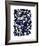 Indigo Swirls II-Jodi Fuchs-Framed Limited Edition