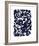 Indigo Swirls II-Jodi Fuchs-Framed Limited Edition