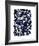 Indigo Swirls II-Jodi Fuchs-Framed Limited Edition