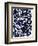 Indigo Swirls II-Jodi Fuchs-Framed Art Print