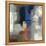 Indigo Touch I-Sloane Addison ?-Framed Stretched Canvas