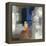 Indigo Touch I-Sloane Addison ?-Framed Stretched Canvas