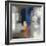 Indigo Touch I-Sloane Addison ?-Framed Art Print