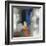 Indigo Touch I-Sloane Addison ?-Framed Art Print