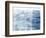 Indigo Waves I-Jarman Fagalde-Framed Premium Giclee Print