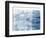 Indigo Waves I-Jarman Fagalde-Framed Premium Giclee Print