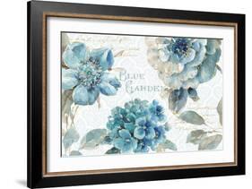 Indigold I-Lisa Audit-Framed Art Print