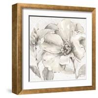 Indigold IV Gray-Lisa Audit-Framed Art Print