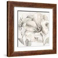 Indigold IV Gray-Lisa Audit-Framed Art Print