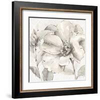 Indigold IV Gray-Lisa Audit-Framed Art Print