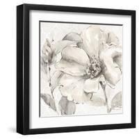 Indigold IV Gray-Lisa Audit-Framed Art Print