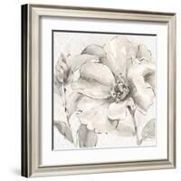 Indigold IV Gray-Lisa Audit-Framed Art Print