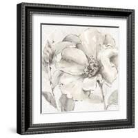 Indigold IV Gray-Lisa Audit-Framed Art Print