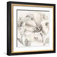 Indigold IV Gray-Lisa Audit-Framed Art Print