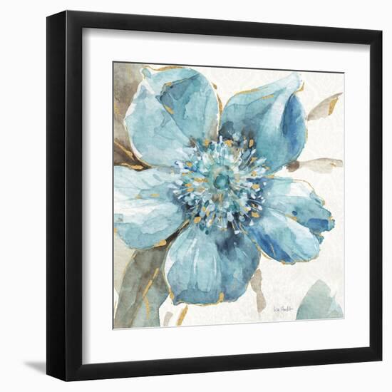 Indigold VI-Lisa Audit-Framed Art Print