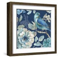 Indigold XXIII-Lisa Audit-Framed Art Print