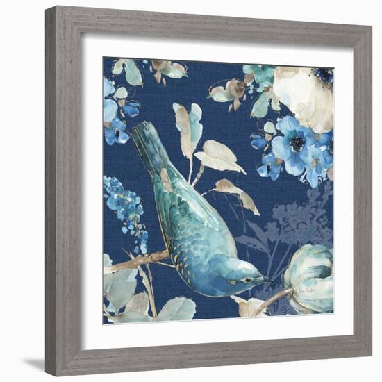 Indigold XXIV-Lisa Audit-Framed Art Print