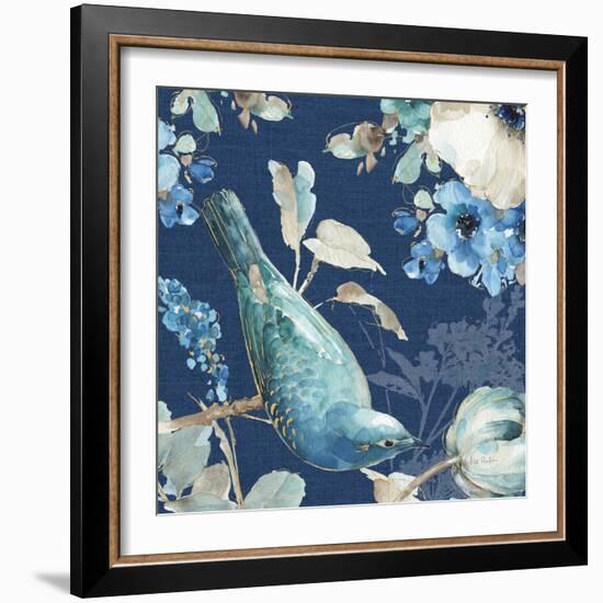 Indigold XXIV-Lisa Audit-Framed Art Print