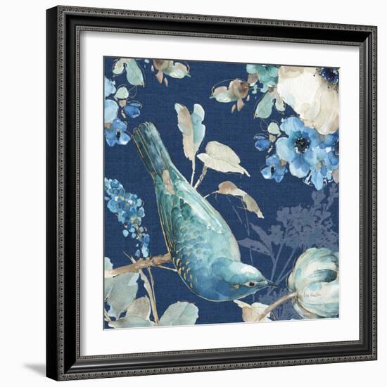 Indigold XXIV-Lisa Audit-Framed Art Print