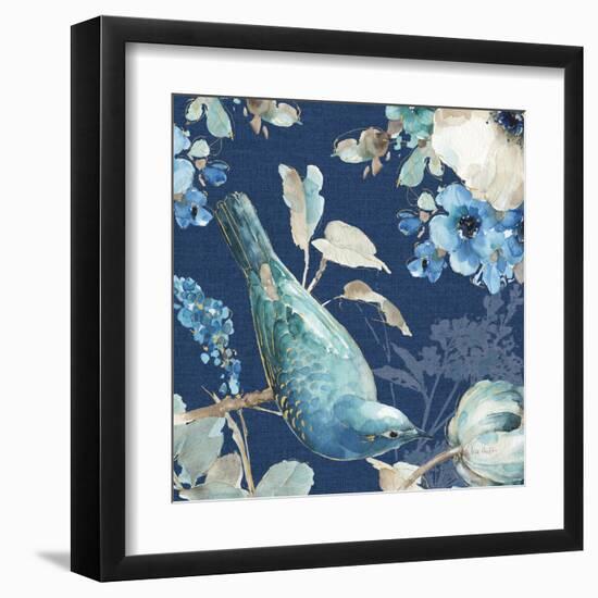 Indigold XXIV-Lisa Audit-Framed Art Print