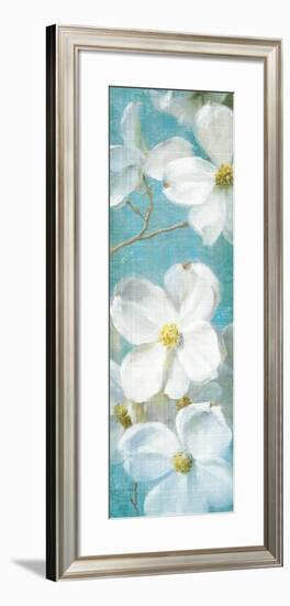 Indiness Blossom Panel Vinage II-Danhui Nai-Framed Premium Giclee Print