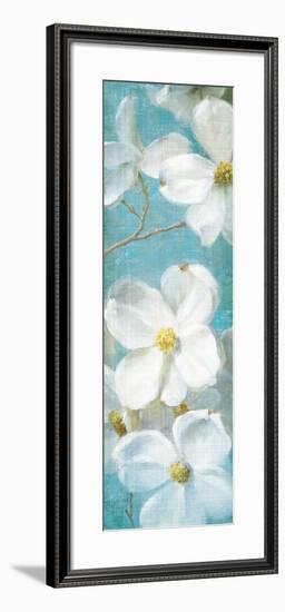 Indiness Blossom Panel Vinage II-Danhui Nai-Framed Premium Giclee Print