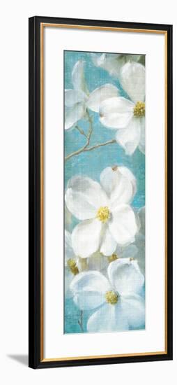 Indiness Blossom Panel Vinage II-Danhui Nai-Framed Premium Giclee Print