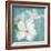 Indiness Blossom Square Vintage I-Danhui Nai-Framed Art Print